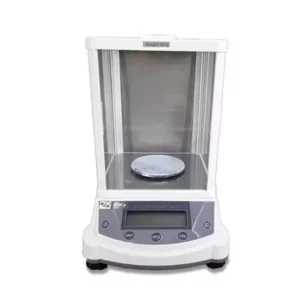 ALPHA Electronic Lab Highly Precise Scale 300 g Stainless Steel Body, LAB300