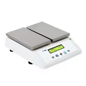 Aczet Double Pan Scale 6 Kg Capacity and ?1 g Accuracy, CG 6B