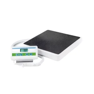 Aczet Portable Medical Scale 180 Kg Capacity and 100 g Readability, HS - 180