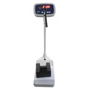 Aczet Height and Weight Scale 200 Kg Capacity and 100 g Readability, HS 200