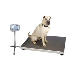 Aczet Animal Weighing Scale 150 Kg Capacity and 50 g Readability, CTG 150A