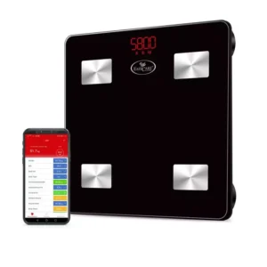 EASYCARE 34.5x5x32mm Body Fat Monitor EC3141
