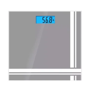 Aczet Health Scale 180 Kg Capacity and 100 g Readability, HS 180
