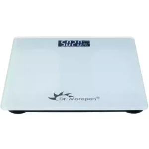Dr.Morepen Digital Weighing Scale for Checking Body Weight, DS-11