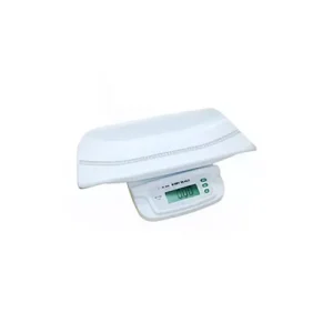 Aczet Baby Scale 20 Kg Capacity and 5 g Readability, BS 20 LCD