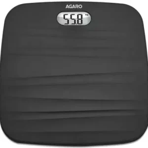 Agaro Electronic Personal Weighing Scale WS502