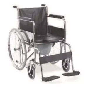 AAR KAY Folding Wheel Chair AKE-107