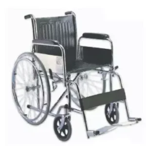 Acme Enterprises Stainless Steel Wheel Chair Folding ACME 1061