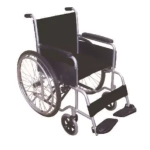 AAR KAY Folding Wheel Chair AKE-106