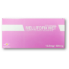 MELLITOFIX MET 12.5 / 500 MG ( EMPAGLIFLOZIN / METFORMIN ) 30 FILM-COATED TABLETS