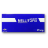 MELLITOFIX MET 25 MG ( EMPAGLIFLOZIN ) 30 FILM-COATED TABLETS