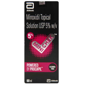Minichek 5% Solution, 60ml