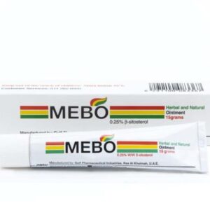Mebo herbal & natural ointment 15g