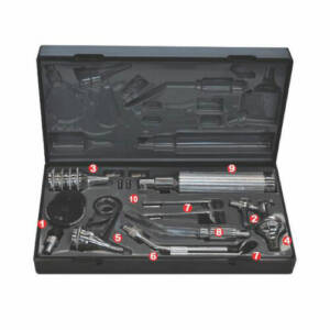 Ce ISO Eye and Ent Diagnostic Set