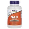 NOW Foods, NAC with Selenium, 100 Capsules