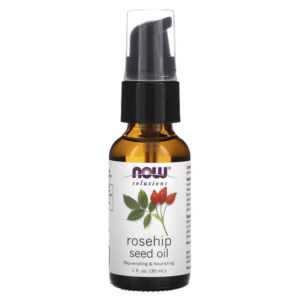 NOW Foods, Rose Hip Seed Oil 30 ml