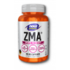 NOW ZMA SPORTS RECOVERY DIETARY SUPPLEMENT ( VITAMIN B6 PYRIDOXINE + MAGNESIUM + ZINC ) 90 VEG CAPSULES