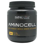 Nutrabolics Aminocell 375g Fruit Punch