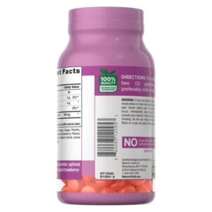 Nature?s Truth Collagen Peptides type 1&3 gummies 60?s