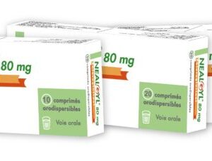 Nealgyl 80mg tablets 10?s