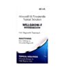 Willgrow F Hair Regrowth Solution 60ml