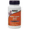Now Alpha Lipoic Acid 100mg ? 60 Veg Capsules