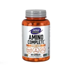 NOW Amino Complete Caps 120?s