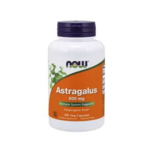 NOW Astragalus 500mg Caps 100?s