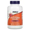 Now Vitamin C-Complex, Buffered Powder 227gm