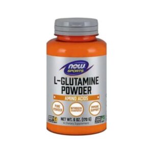Now L-Glutamine Powder 170g