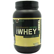 Optimum Nutrition Gold Standard Natural 100% Whey Protein 2lb Chocolate