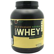 Optimum Nutrition Gold Standard Natural 100% Whey 5lb Chocolate