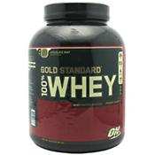 Optimum Nutrition 100% Whey Protein 5lb Chocolate Mint