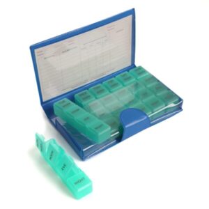 Pillmate Daily Dose Weekly Dispenser ? 19020
