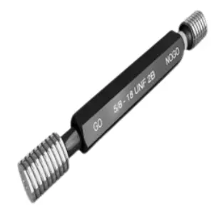 Graphica 5/16 Inch 24 TPI UNF Thread Plug Gauge