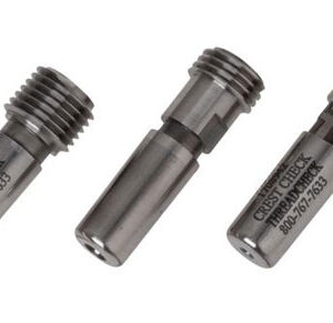Baker 6 Step Plain ANPT Taper Thread Plug Gauge (Dia 1/2 inch to 3/8 Inch)