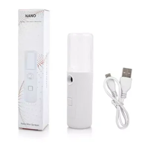 B K JAGAN & CO Spray Sanitizer Nano mini machine for Car, Offices & Personal Care