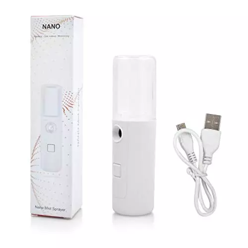 B K JAGAN & CO Spray Sanitizer Nano mini machine for Car, Offices & Personal Care