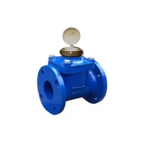 Belanto Woltman Flange End Class-B Water Flow Meter 100 mm