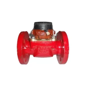 Capstan Sensus Woltman Flange End Class-B Hot Water Flow Meter 100 mm