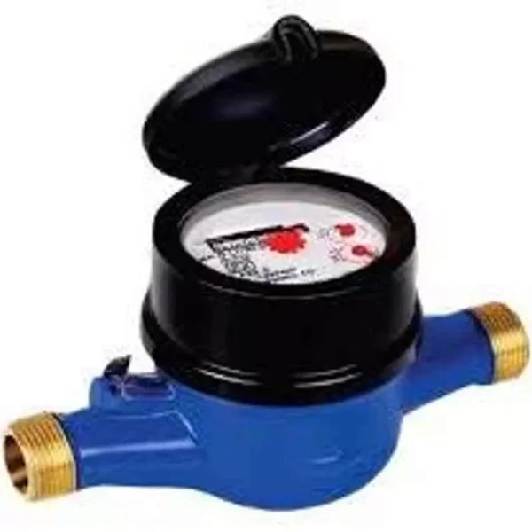 Kranti Screw End Class-B Water Meter
