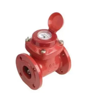 Kranti Woltman Flange End Class-B Hot Water Flow Meter