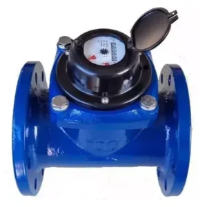 Kranti Kflow Cast Iron Body Flow Water Meter
