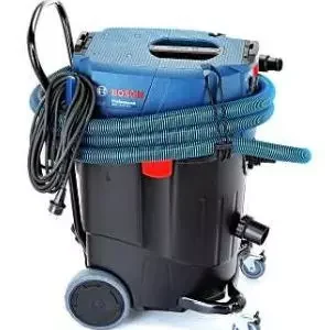Bosch GAS 55M AFC 55 L Corded Electric Wet and Dry Dust Extractor