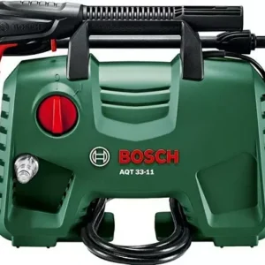 Bosch Green High Pressure Washer, Cable Length: 5 m