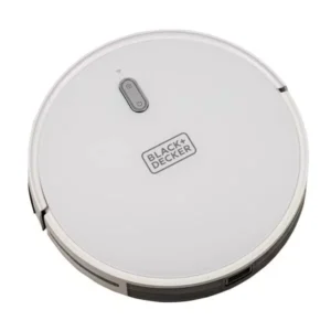 Black+Decker Robotic Vacuum Cleaner