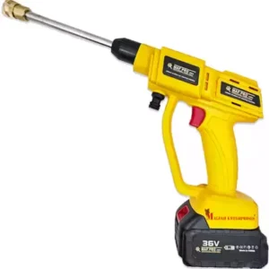 MAF India 36V 1000W High Pressure Cordless Pressure Washer Cleaning Machine Kit