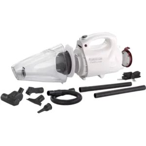 Black+Decker Corded Handheld Vacuum Cleaner