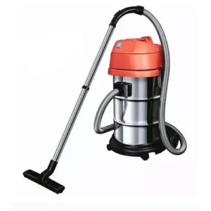 KPT 30 L Red & Silver 1000 W Vacuum Cleaner, KVC30