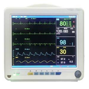 Patient Monitor PDJ-3000/PDJ-3000C/PDJ-5000